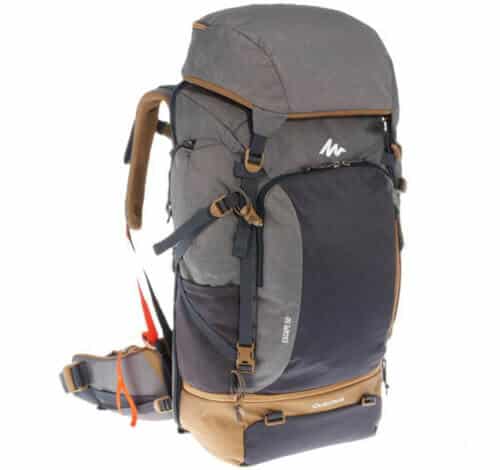 Backpacker Rucksack Forclaz