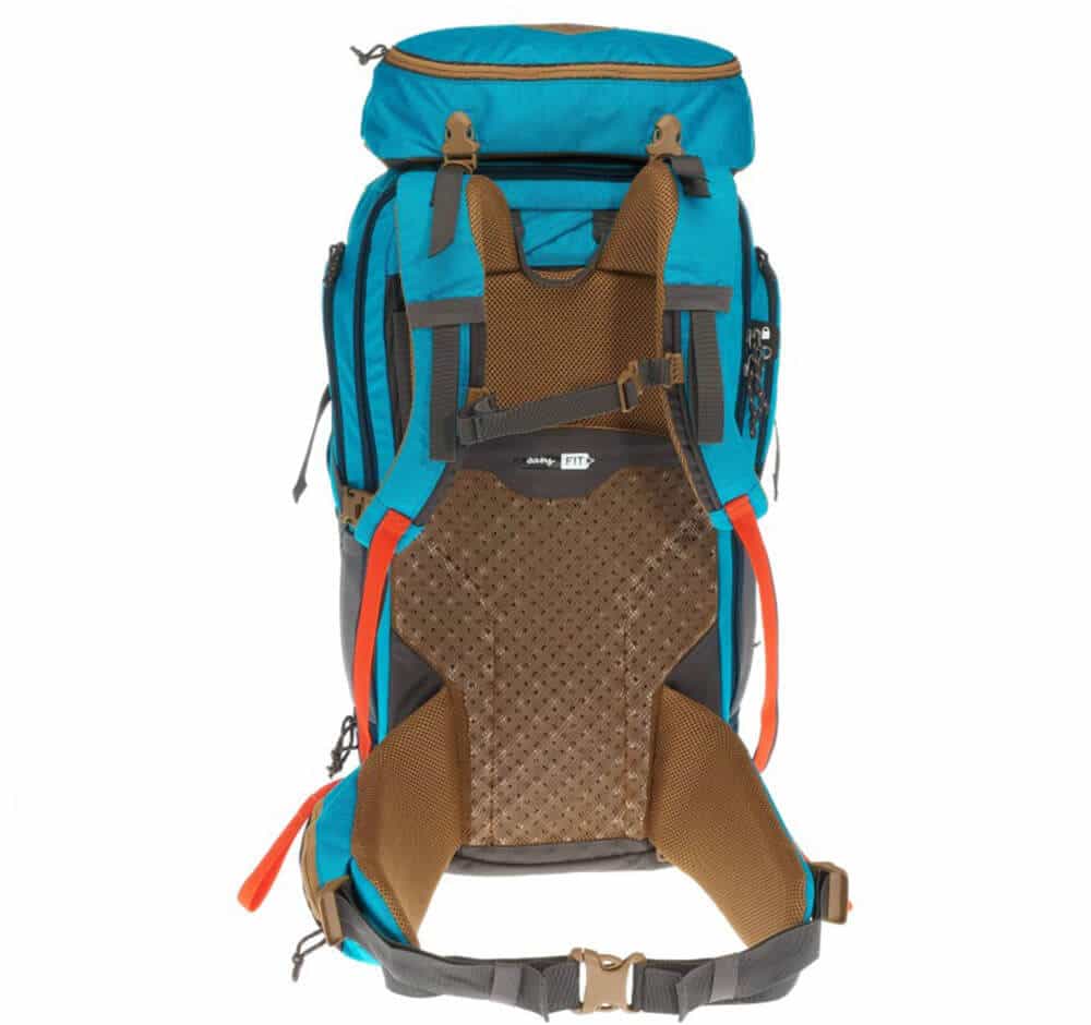 quechua forclaz escape