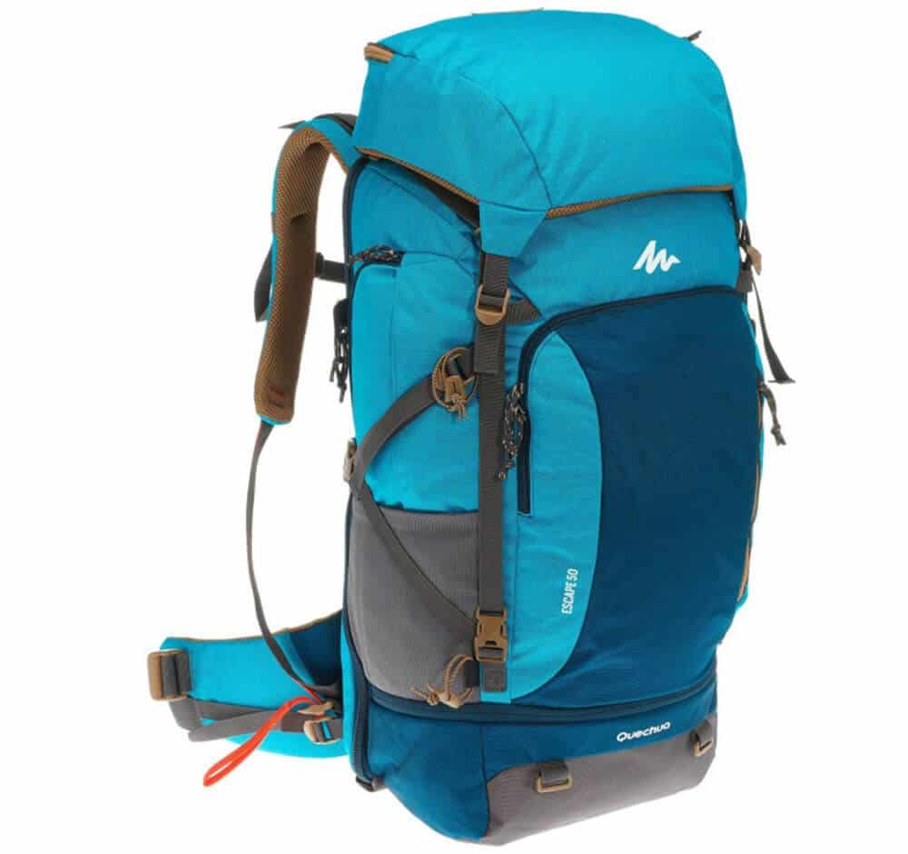 escape quechua 50