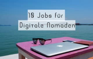 Digitale Nomaden Jobs