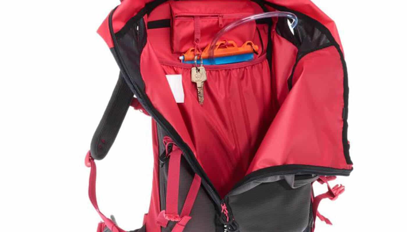 Erfahrung-Quechua-Wanderrucksack-Ausstattung Erfahrung Quechua Wanderrucksack Ausstattung