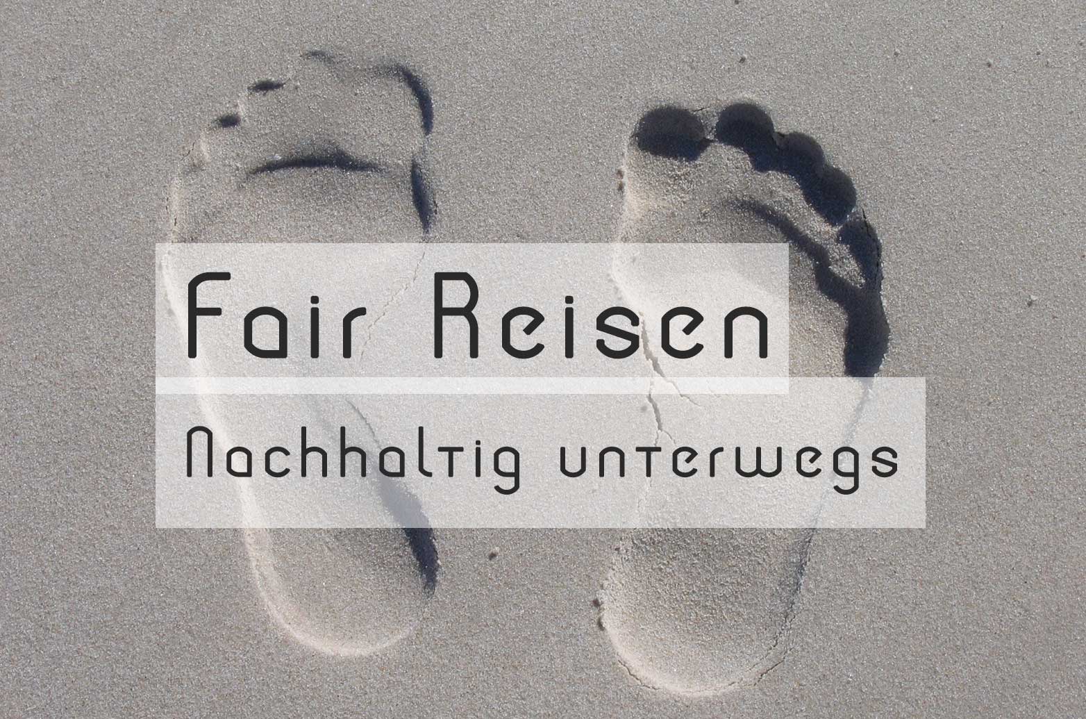 fair reisen tipps