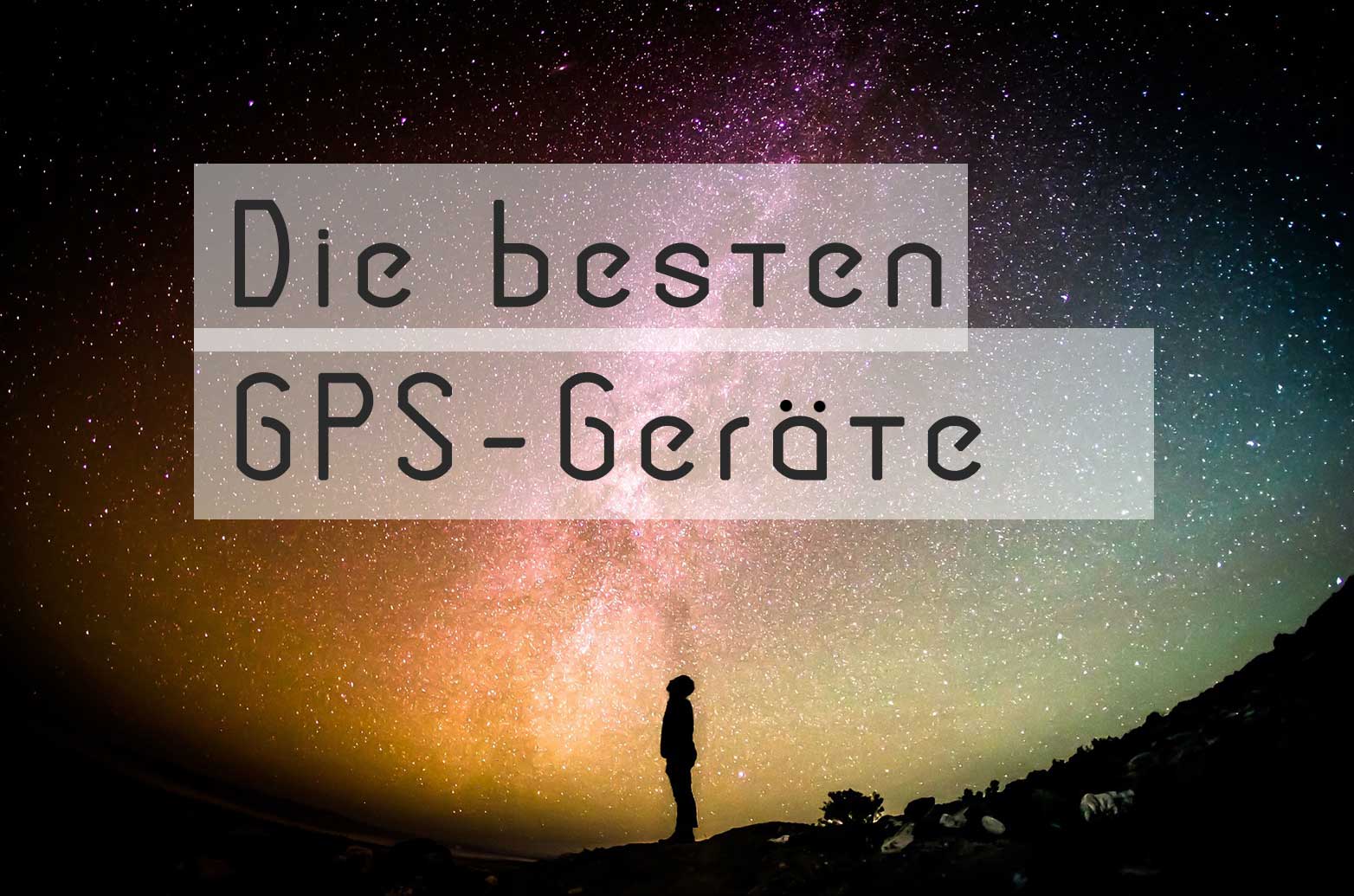 GPS-Geräte im Test