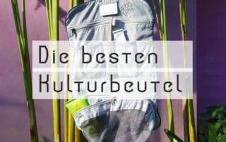 Kulturbeutel zum Aufhängen