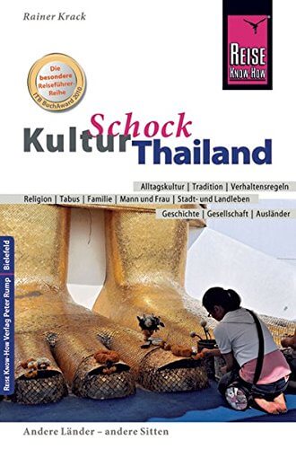 Benimmregeln Thailand Buch