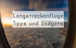 Langstreckenflug Tipps