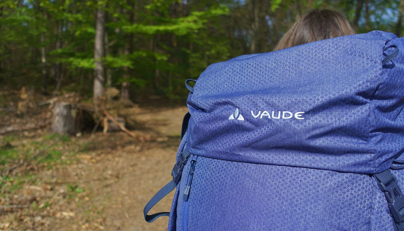 Nachhaltiger-Trekkingrucksack-Vaude-Erfahrung Nachhaltiger Trekkingrucksack Vaude Erfahrung
