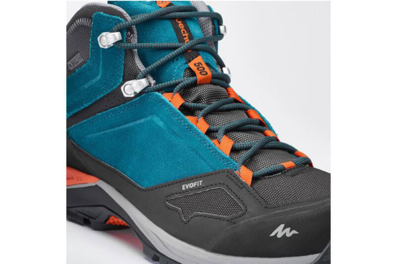 quechua mh500 boots