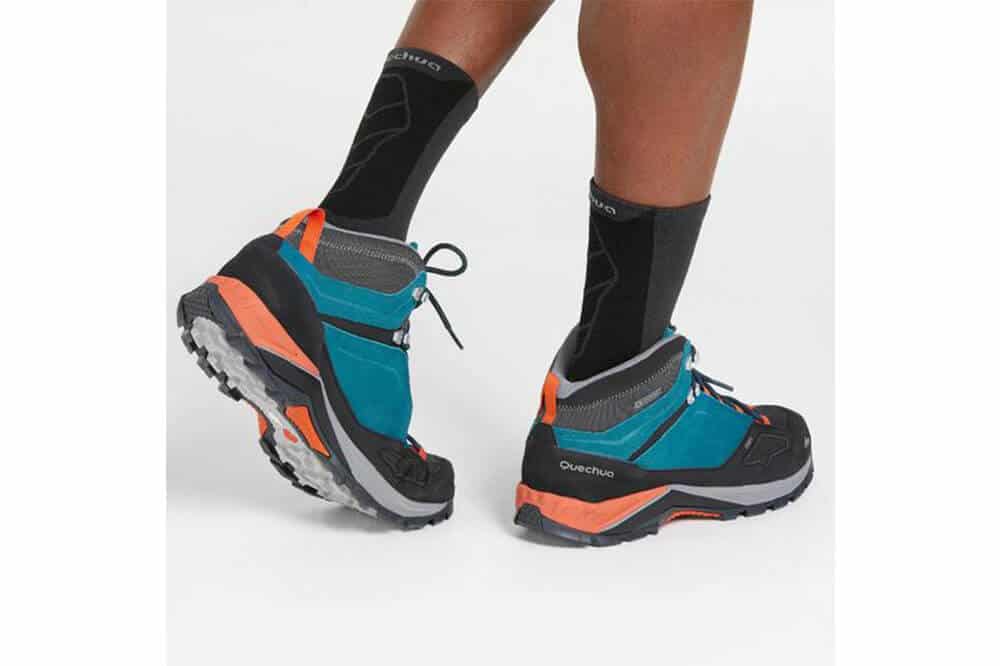 quechua mh500 boots