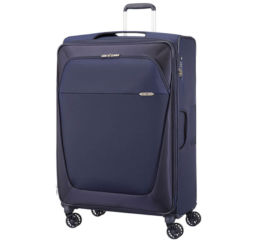 Reisetrolley Samsonite blau