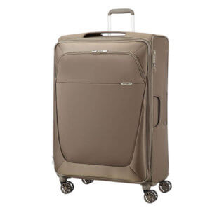 Samsonite walnut