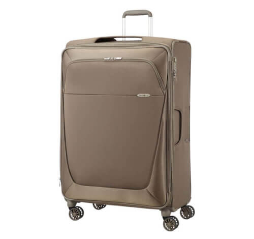 Reisetrolley Samsonite walnut