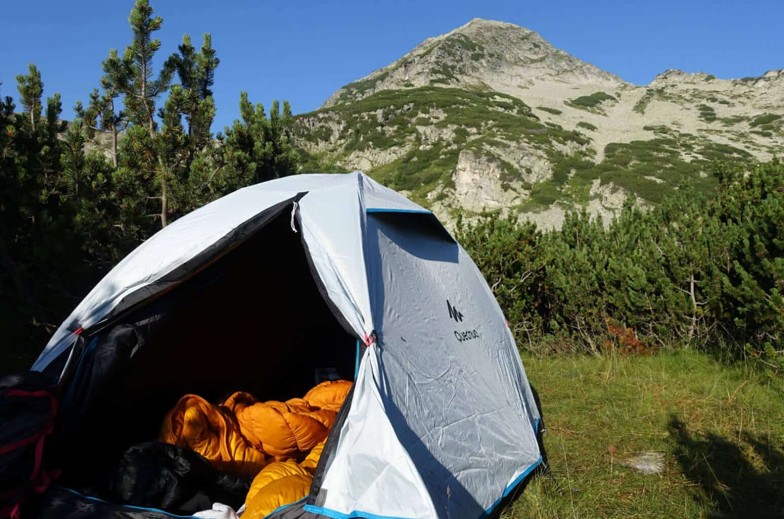 Wandern Anfänger isomatte