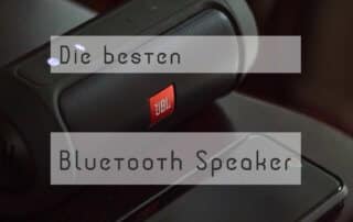 Bluetooth Lautsprecher