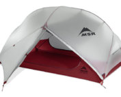 Camping Zelt Test MSR Hubba