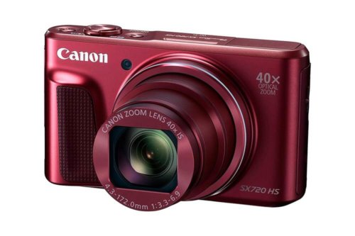 Canon PowerShot SX720 HS