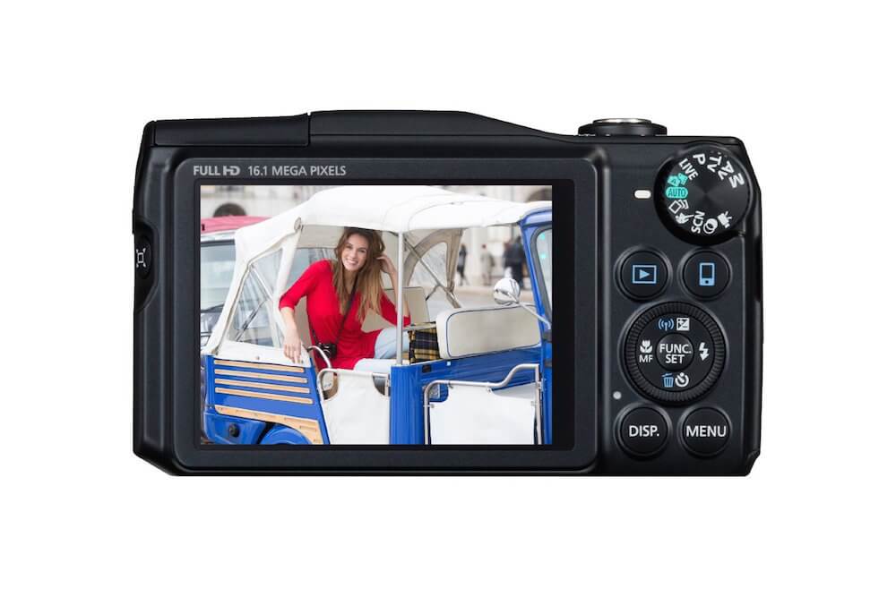 canon powershot sx700 bedienelemente