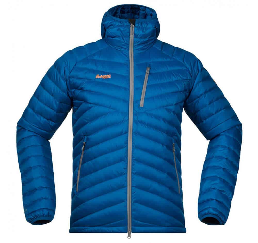 Daunenjacke bergans hotsell