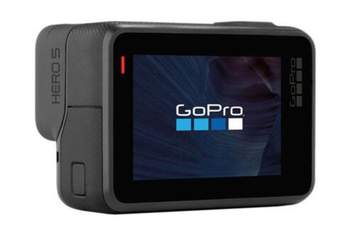 GoPro Hero5 Black Back