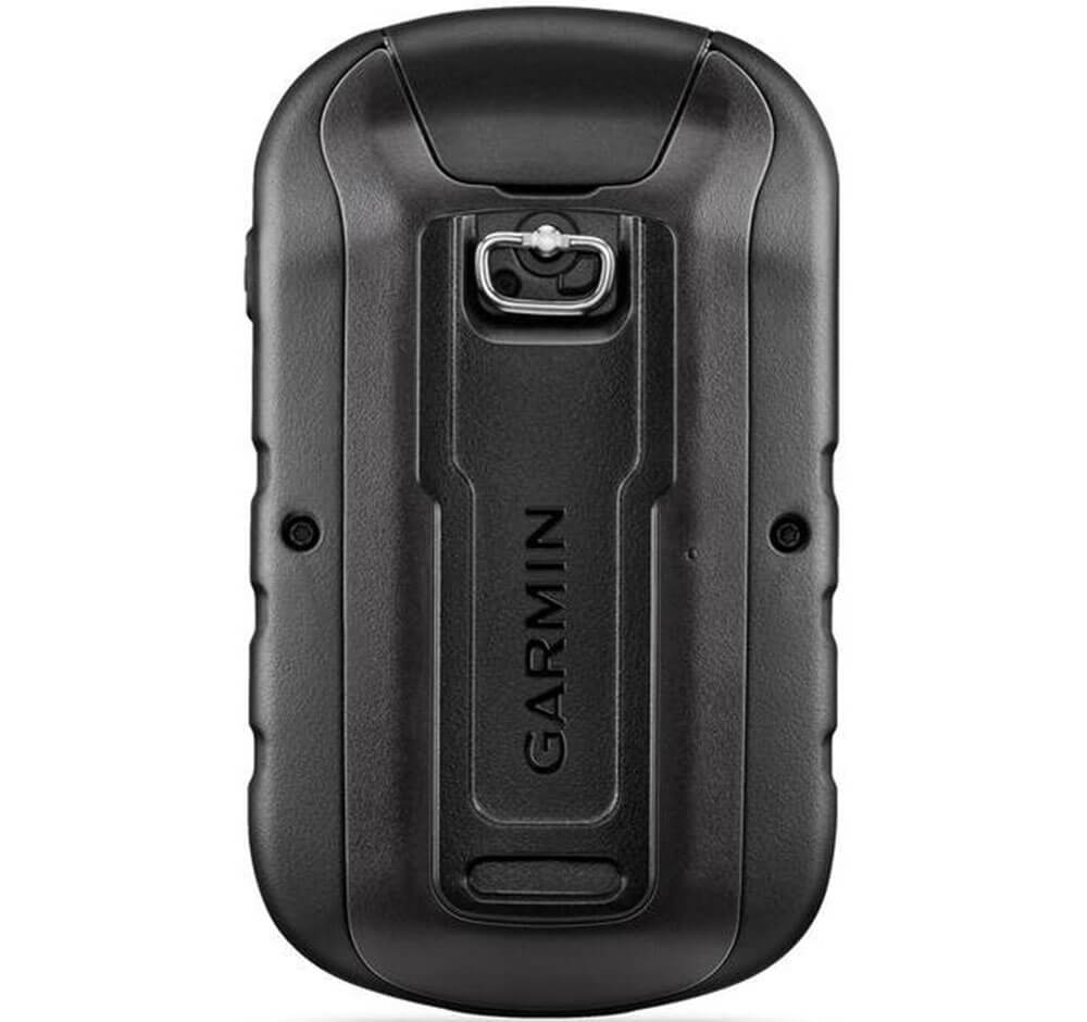 garmin etrex touch 35 fahrrad test