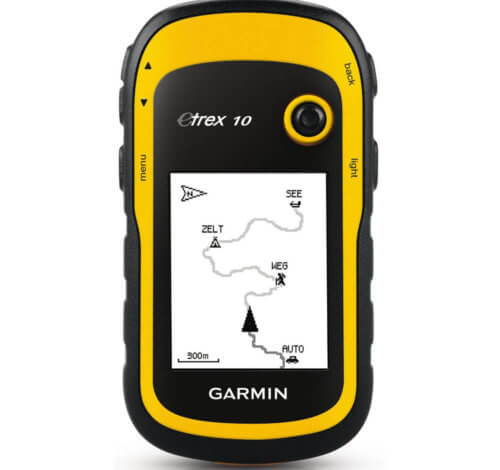 Garmin Oregon Im Gps Test Gps Vergleich