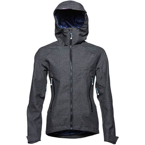 Nachhaltige Outdoor-Jacke