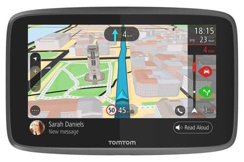 Navi Test TomTom Go