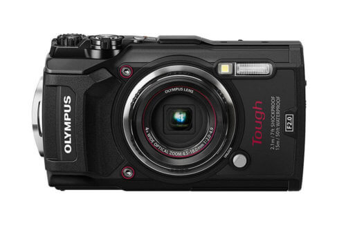 Olympus TG-5