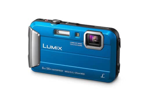 Panasonic Lumix DMC-FT30