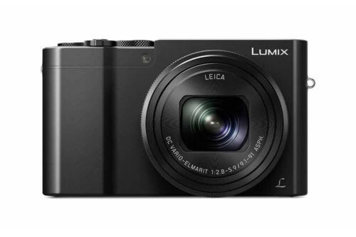 Panasonic Lumix TZ101 Zoom