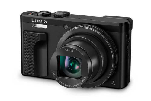 Panasonic Lumix TZ81 Fokus