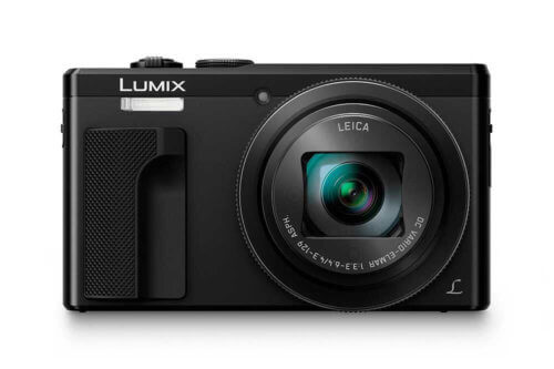 Panasonic Lumix TZ81 Front