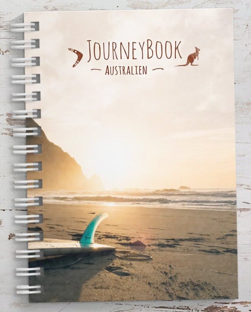 Reise Geschenke Journey Book