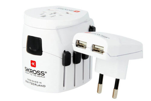 Reiseadapter Reise Gadget 3