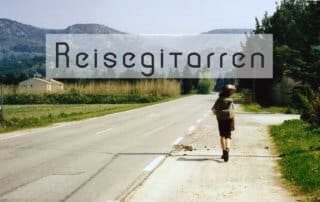 Reisegitarren