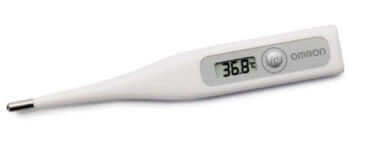 Reiseapotheke Fieberthermometer