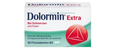 Reiseapotheke Schmerztabletten