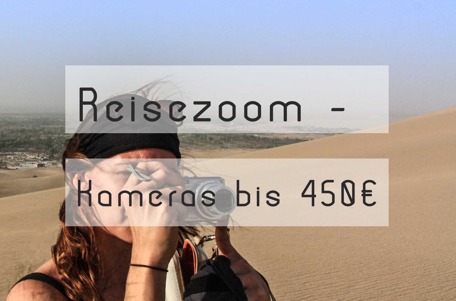 Reisezoom Kamera