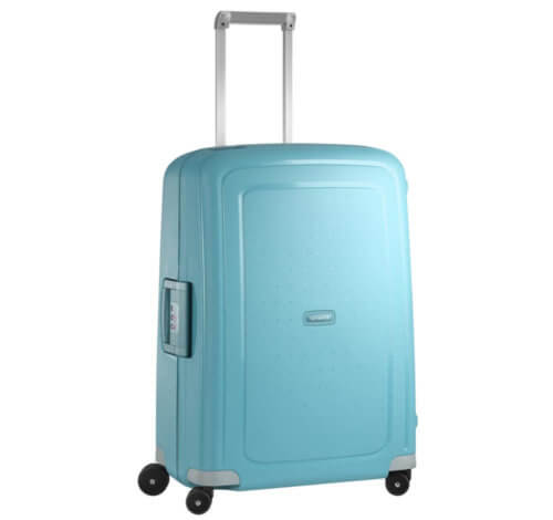 Samsonite Scure Spinner hellblau