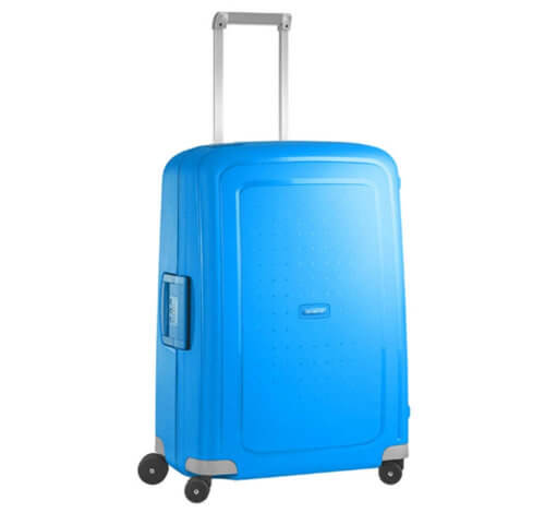 Samsonite Scure Spinner blau