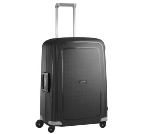 Samsonite Scure Spinner schwarz