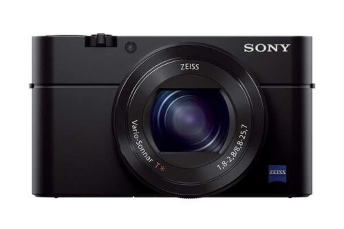 Sony DSC RX100 III