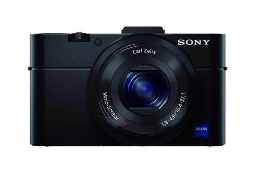 Sony Cyber-Shot DSC-RX100 II