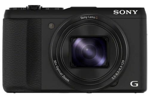 Sony DSC-HX50V