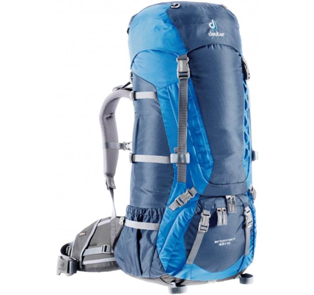 Trekkingrucksack Test Deuter Aircontact