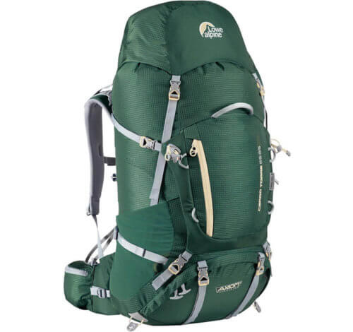 Lowe alpine cerro torre - Nehmen Sie dem Liebling der Experten