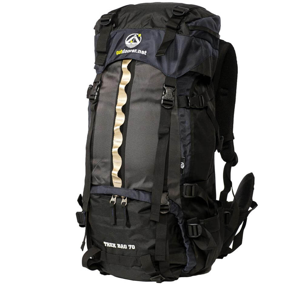 Waterproof trekking bag discount