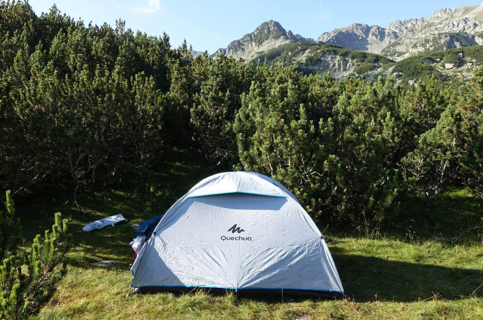 Zelt Wandern Anfänger Decathlon